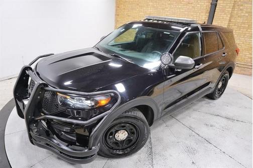 2020 Ford Utility Police Interceptor Base