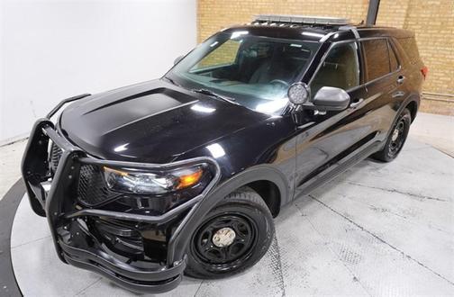 2020 Ford Utility Police Interceptor Base