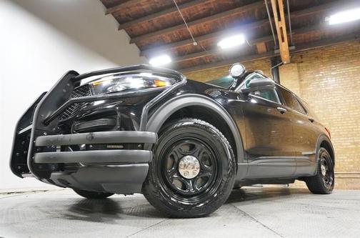 2020 Ford Utility Police Interceptor Base