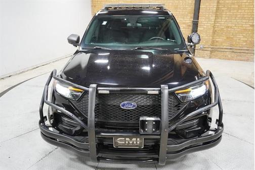 2020 Ford Utility Police Interceptor Base