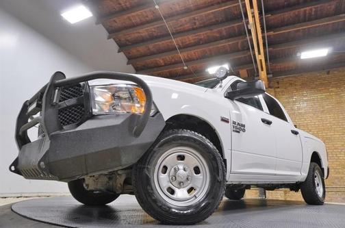 2019 RAM 1500 Classic SSV