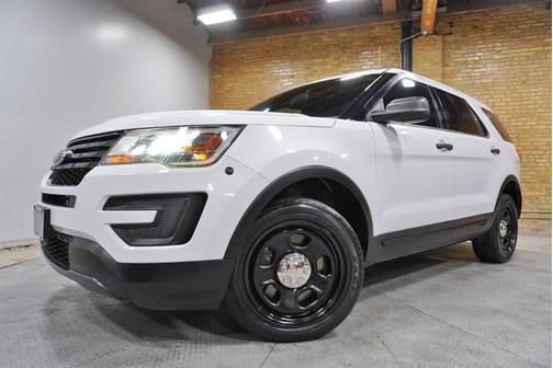 2018 Ford Utility Police Interceptor Base