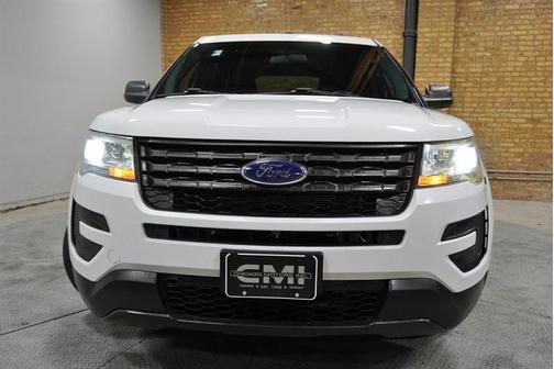 2018 Ford Utility Police Interceptor Base