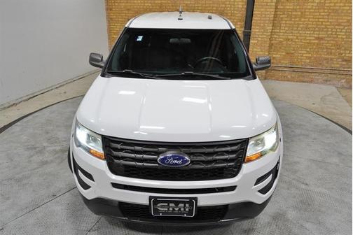 2018 Ford Utility Police Interceptor Base