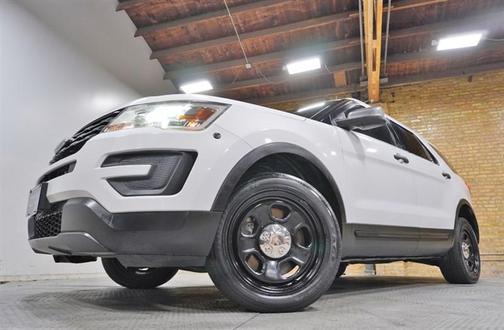2018 Ford Utility Police Interceptor Base