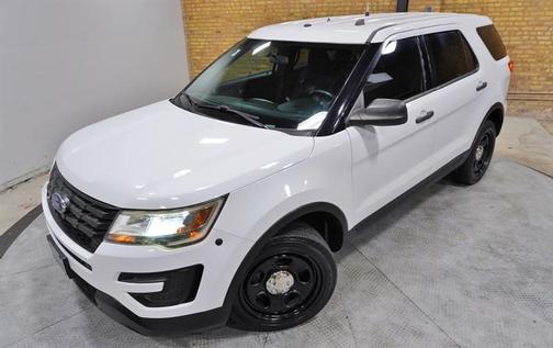 2018 Ford Utility Police Interceptor Base