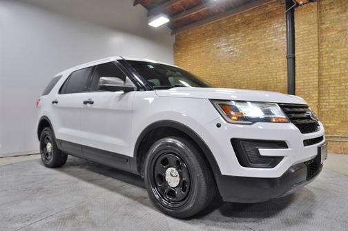 2018 Ford Utility Police Interceptor Base