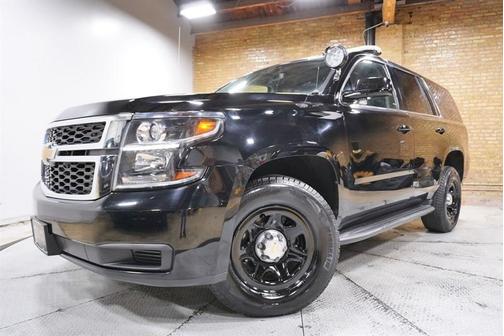 2015 Chevrolet Tahoe Special Service