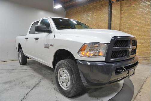 2016 RAM 2500 Tradesman