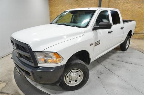 2016 RAM 2500 Tradesman
