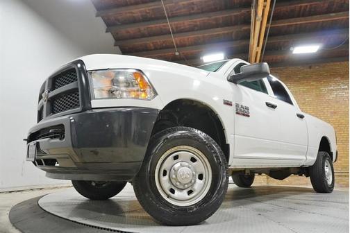 2016 RAM 2500 Tradesman