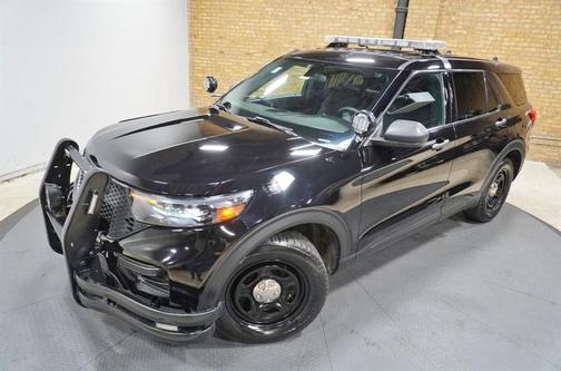 2021 Ford Utility Police Interceptor Base