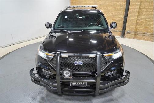 2021 Ford Utility Police Interceptor Base