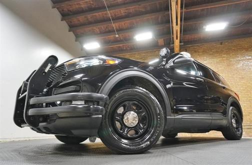 2021 Ford Utility Police Interceptor Base