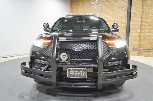 2021 Ford Utility Police Interceptor Base