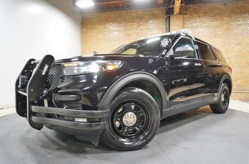 2021 Ford Utility Police Interceptor Base