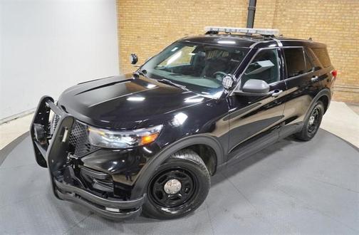 2021 Ford Utility Police Interceptor Base