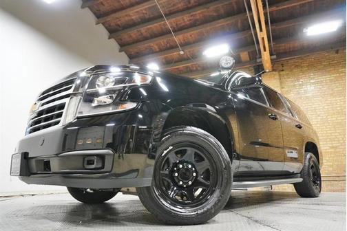 2020 Chevrolet Tahoe Police