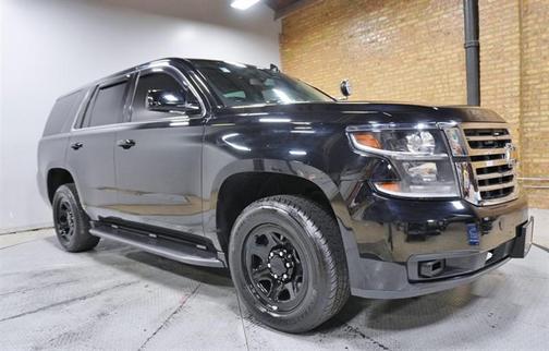 2020 Chevrolet Tahoe Police