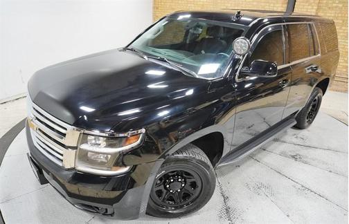 2020 Chevrolet Tahoe Police