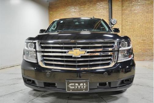 2020 Chevrolet Tahoe Police