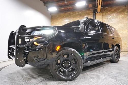 2023 Chevrolet Tahoe Police