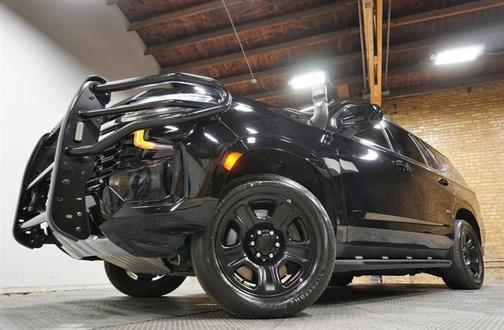 2023 Chevrolet Tahoe Police