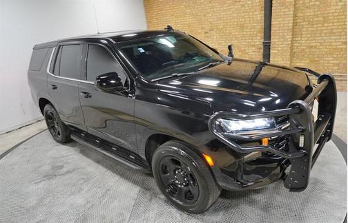 2023 Chevrolet Tahoe Police
