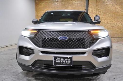 2020 Ford Utility Police Interceptor Base