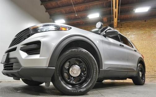 2020 Ford Utility Police Interceptor Base