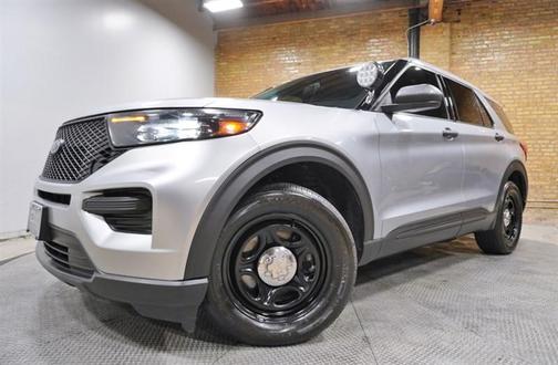 2020 Ford Utility Police Interceptor Base