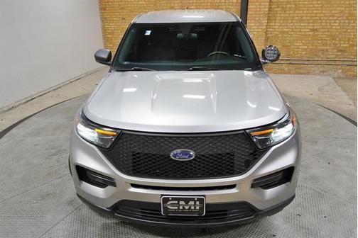 2020 Ford Utility Police Interceptor Base