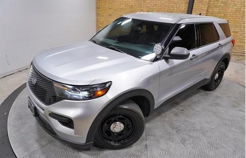 2020 Ford Utility Police Interceptor Base