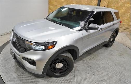 2020 Ford Utility Police Interceptor Base