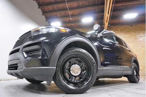 2020 Ford Utility Police Interceptor Base