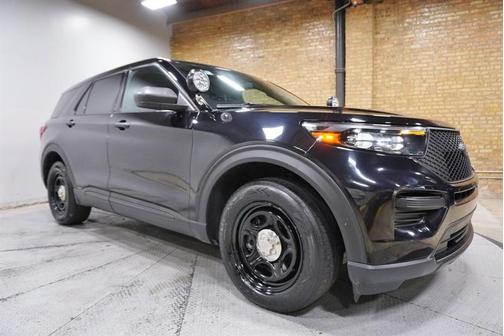 2020 Ford Utility Police Interceptor Base