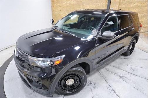2020 Ford Utility Police Interceptor Base