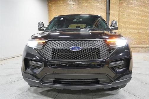 2020 Ford Utility Police Interceptor Base