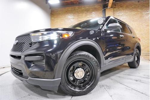 2020 Ford Utility Police Interceptor Base
