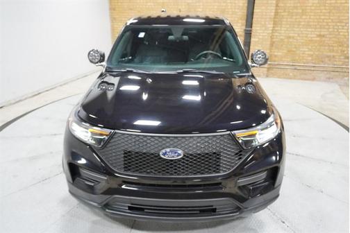 2020 Ford Utility Police Interceptor Base