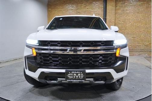 2021 Chevrolet Tahoe Police