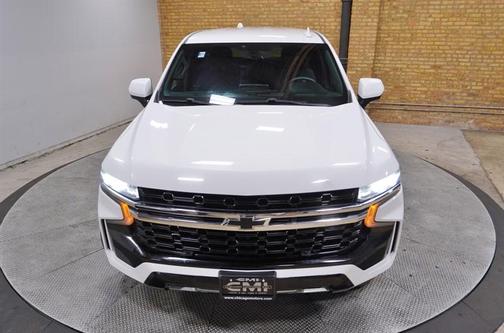 2021 Chevrolet Tahoe Police