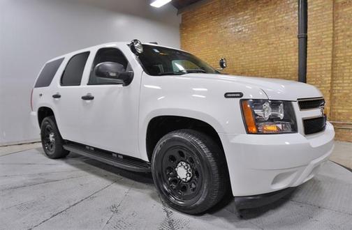 2014 Chevrolet Tahoe Police