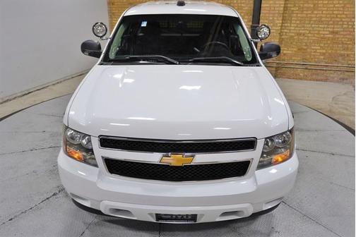 2014 Chevrolet Tahoe Police