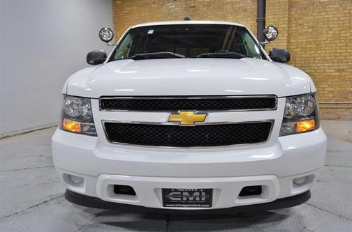 2014 Chevrolet Tahoe Police