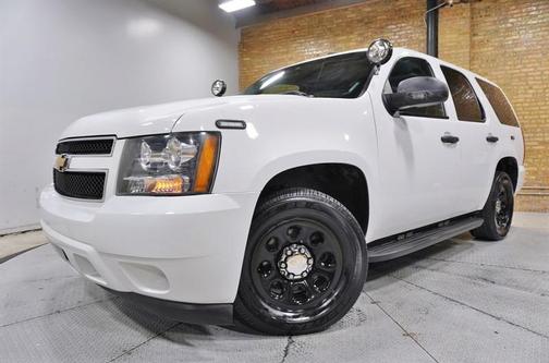 2014 Chevrolet Tahoe Police
