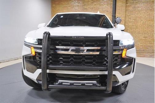 2022 Chevrolet Tahoe Police