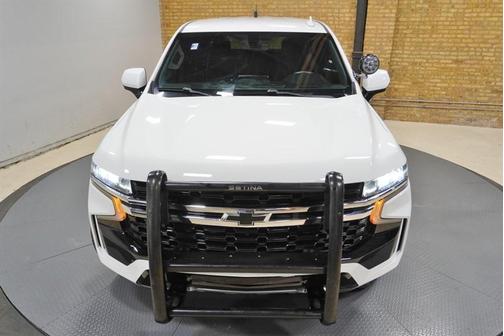 2022 Chevrolet Tahoe Police