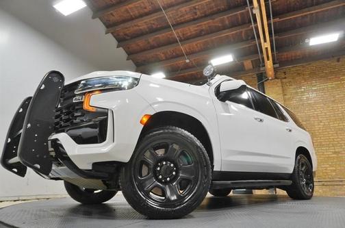 2022 Chevrolet Tahoe Police