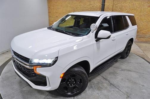2022 Chevrolet Tahoe Police
